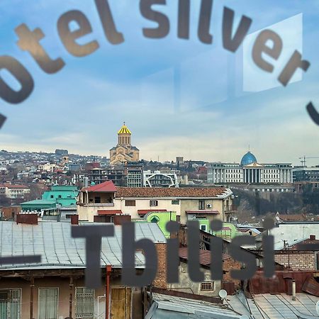 Silver 39 Corner Hotel Tbilissi Extérieur photo